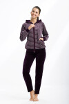Dámský dres Luna 341 M-2XL švestka M
