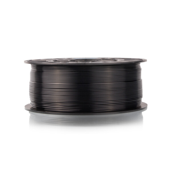 Plasty Mladeč tisková struna filament 1.75 ABS-T černá 1 kg (F175ABS-T_BK)