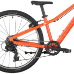 Scott Contrail 400 Flame orange, pneu 24", barva oranžová, model 2026 - ZDARMA dopravné, odborná montáž, seřízení a sada světel!