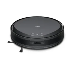 TP-Link Tapo RV20 Max černá / Robotický vysavač / vysávání mopování / WiFi / BT / 2600 mAh / HEPA (Tapo RV20 Max)