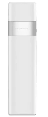 MiPow Power Tube 3000 bílá / powerbank / Lightning / 3000 mAh (MP-SPL06A-WT)