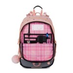 Bagmaster ALFA 26 A velký školní set pro prvňáčky – veverka