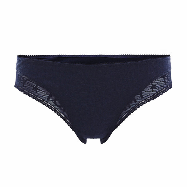 Dámské kalhotky Refibra UW0UW03546-DW5 - Tommy Hilfiger S