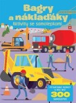 Bagry náklaďáky