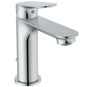 IDEAL STANDARD - Ceralife O Umyvadlová baterie s výpustí, BlueStart, chrom BE007AA