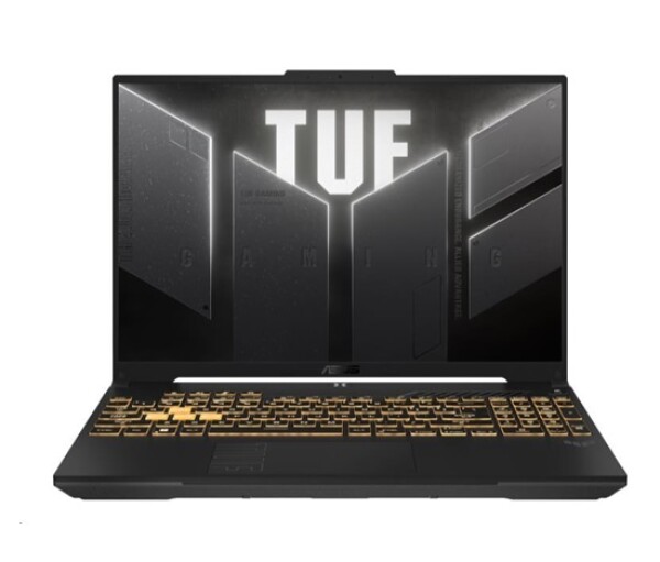 ASUS NTB TUF Gaming A16 (FA607NUQ-RL094W), Ryzen 7 170, 16" 1920 x 1200, 16GB, 1TB SSD, RTX 4050, W11 Home, Gray EDF_2910366