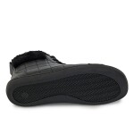 Dámské barefoot zimní boty ZORA DARK BLACK, Protetika, tmavě černá