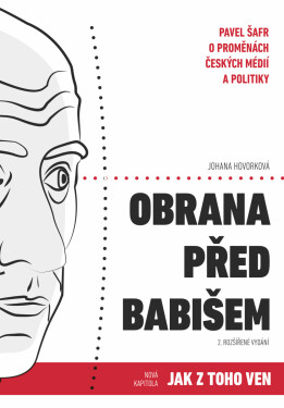 Obrana před Babišem - Johana Hovorková