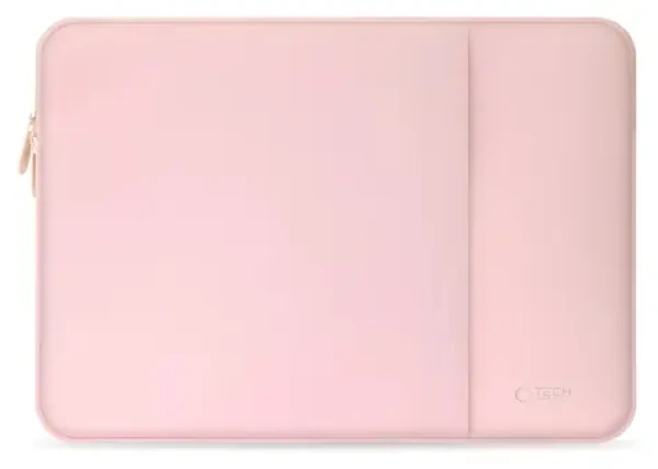 Tech-Protect Neopren růžová / Pouzdro pro notebook / 15-16" / neoprenové