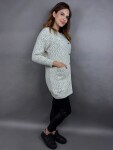 HOSH Kardigan Lior Velikost: S/M, Barva: Šedá