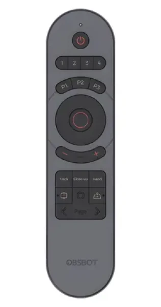 OBSBOT Dálkové ovládání Tiny 2 / Dálkový ovladač / prezentér / AI funkce (ORB-2209-CT)