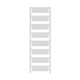 Weidmüller 1609880000 označení přístroje bílá 480 ks