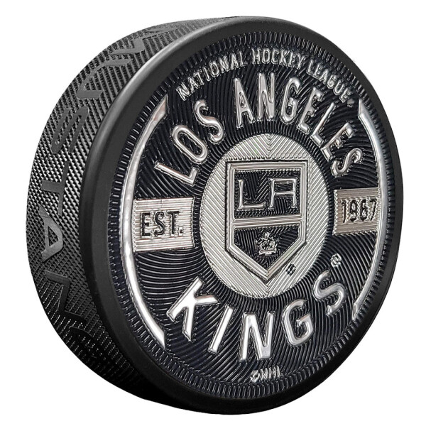 Mustang Puk Los Angeles Kings NHL Gear Trimflexx