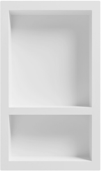 MEXEN - X-Wall-S modul pro vestavbu do stěny SMC s límcem 68,6 x 40,7, bílá 1901694109