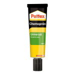 Henkel Pattex Chemoprén - Univerzál kontaktní lepidlo, 50 ml, matně žluté