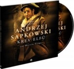 Zaklínač I - Krev elfů - CDmp3 - Andrzej Sapkowski