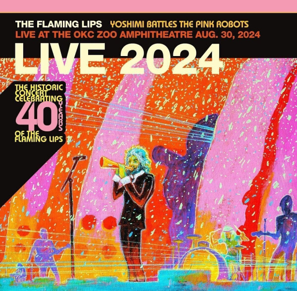Yoshimi Battles The Pink Robot - CD - Flaming Lips The