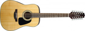 Takamine GD30-12, Rosewood Fingerboard - Natural