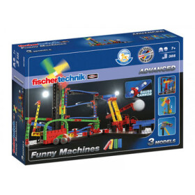 Advanced 551588 Funny Machines