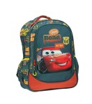 Disney Cars Roads GIM34135031 backpack zelený 20l