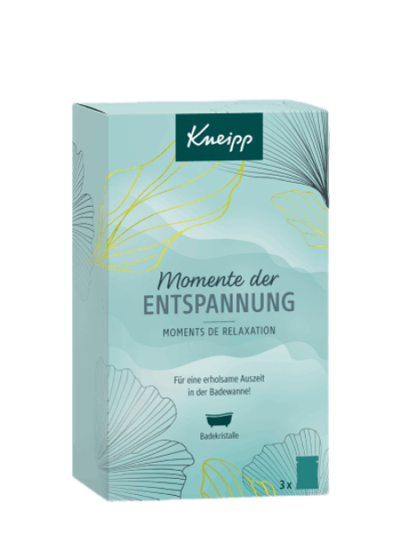 Dárková sada Wellness moment