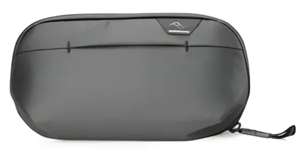 Peak Design Wash Pouch Small Black (černá) v2 / Toaletní taštička / cestovní (BWP-S-BK-2)