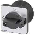 černá Siemens 3LD93434C