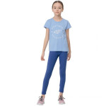 Dívčí legíny Jr HJL22 JLEG001 33S - 4F 158cm