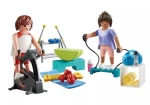Playmobil® My Life - Promo-Packs 71806 Fitness studio