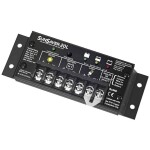 Victron Energy BlueSolar PWM-Pro Charge Controller 12/24V-20A solární regulátor nabíjení PWM 12 V, 24 V 20 A