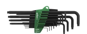 Wiha 24852 Sada zástrčných klíčů v držáku ProStar / 13 klíčů / TORX (24852)