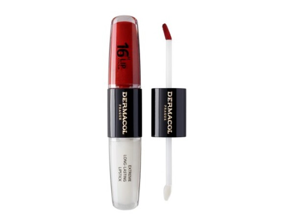 Dermacol 16H Lip Colour - Dlouhotrvající barva na rty č.20