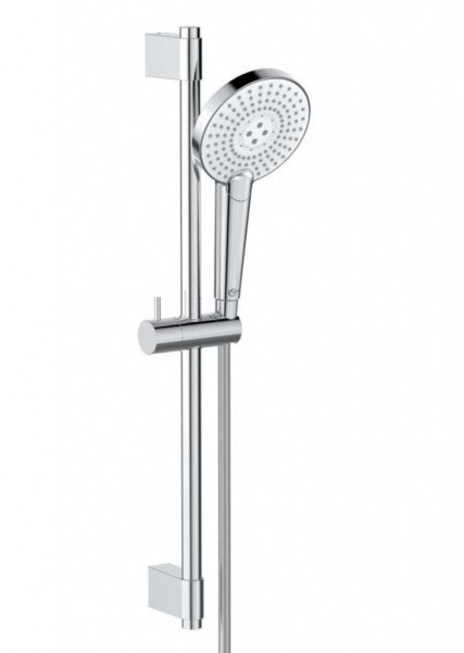 IDEAL STANDARD - Idealrain Evo Jet Set sprchové hlavice Circle, 3 proudy, chrom B1761AA