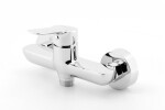 NOVASERVIS - Dřezová baterie bez ramene 150 mm Metalia 54, chrom 54070/1,0