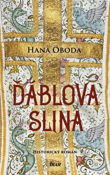 Ďáblova slina - Hana Oboda