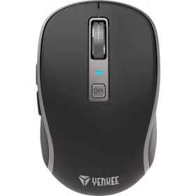 YENKEE YMS 2085BK černá / Bezdrátová myš / optická / Bluetooth / 2.4GHz (YMS 2085BK)