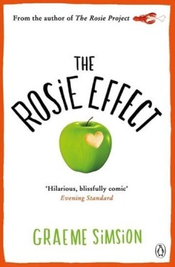 Rosie Effect - Simsion Graeme