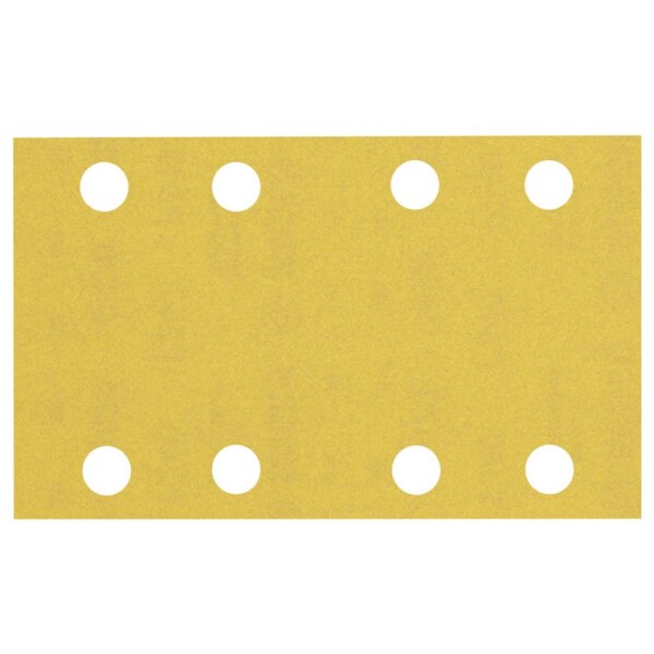 Bosch Accessories 2608901035 2608901035 Brusný papír pro oscilační brusku Zrnitost 240 50 ks