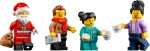 LEGO® Icons 10293 Santova návštěva