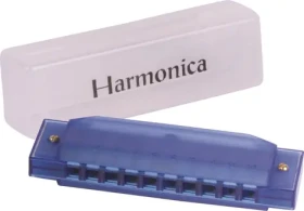 GOKI Harmonika v plastové krabičce