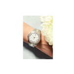 Outlet - GUESS hodinky U11052L1M Stříbrná