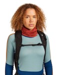Unisex merino nákrčník ICEBREAKER 200 Oasis Flexi Chute, Agate univerzální