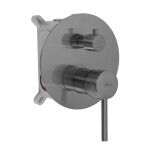REA - Podomítková vana-sprchová sada Lungo Titan + BOX REA-P6380