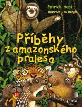 Příběhy amazonského pralesa