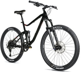 Leader Fox HARPER FULL 29", rám 19,5" (L), model 2026-1, black - ZDARMA dopravné, seřízení, odborná montáž a dárkový poukaz na nákup příslušenství! (Záruka nejlepší ceny. Nalezli jste někde lepší cenu? Napište nám a zkusíme ji trumfnout! )