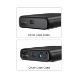 Špionážní 4K WiFi kamera ukrytá v power bance - SW-906