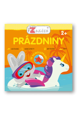 Malý zajíček Prázdniny