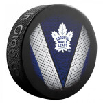 Pamětní hokejový puk Inglasco NHL Stitch 510AN000605 Vegas Golden Knights