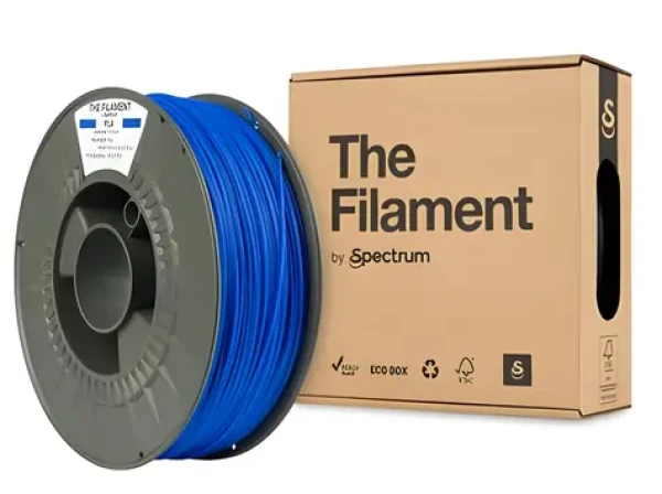The Filament PLA 1,75 mm Performance Blue / Tisková struna / 1 kg (TF-24004)