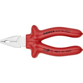 Knipex 03 07 160 VDE kombinované kleště 160 mm DIN ISO 5746, DIN EN 60900